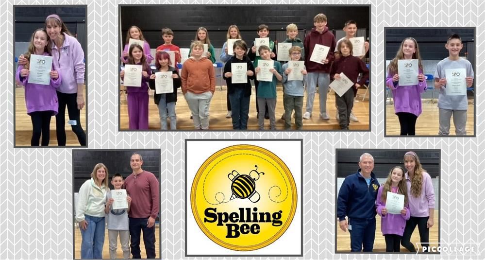  Spelling Bee